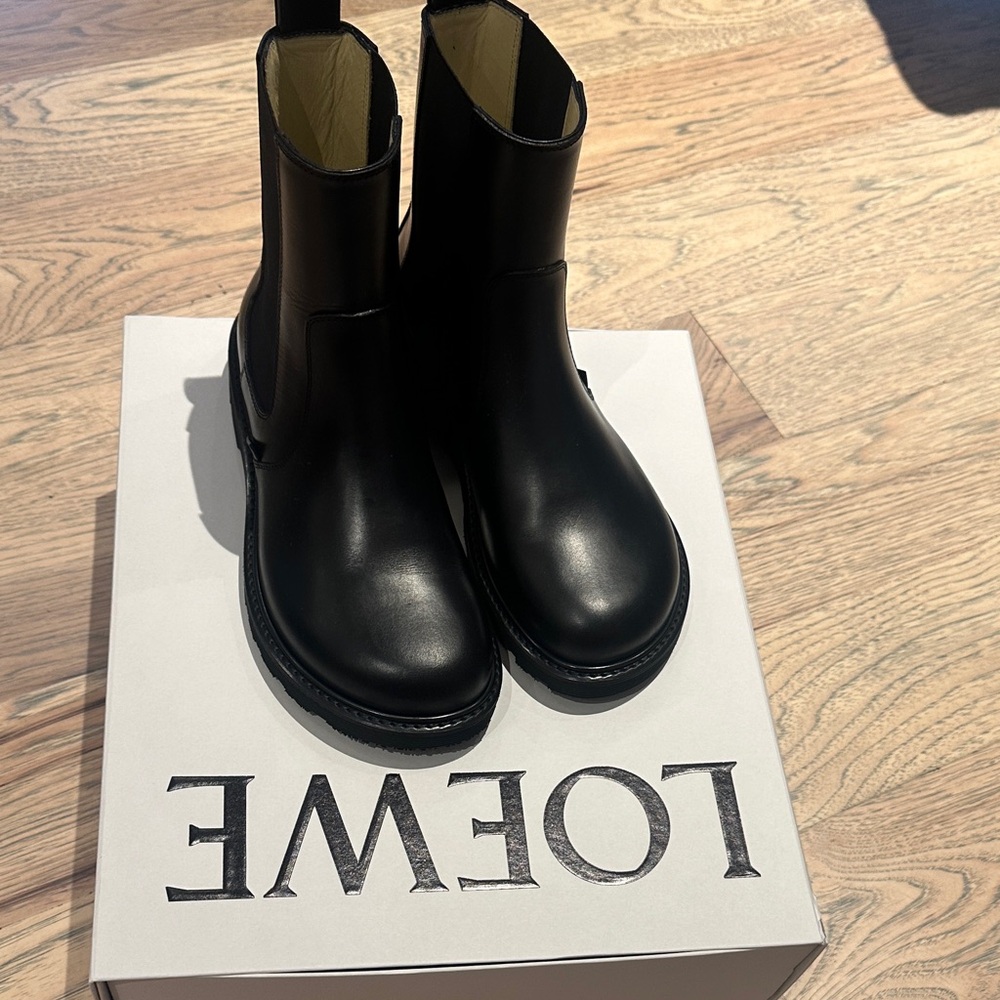 Loewe Blaze Chelsea Boots